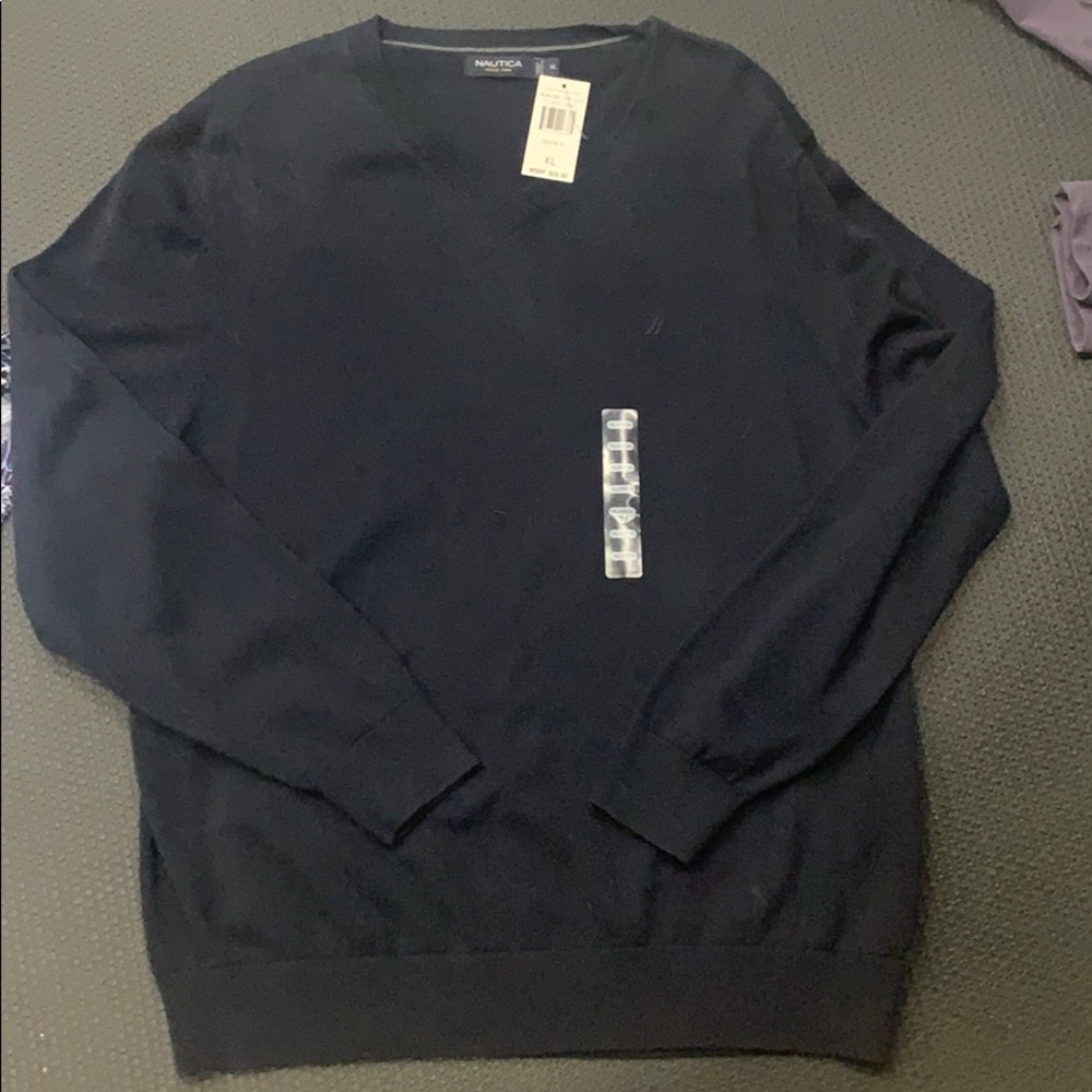 Men's -NWT Nautica sweater